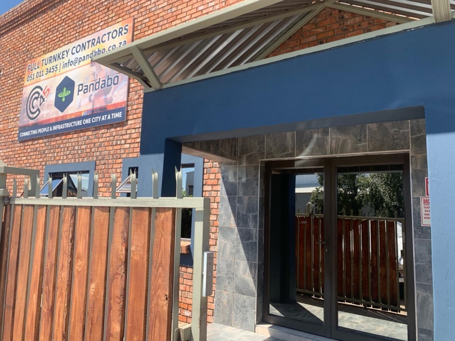 To Let commercial Property for Rent in Oos Einde Free State